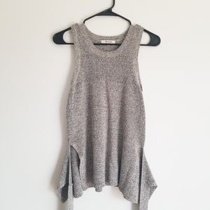 NWOT Madewell Wrap Sweater Tank